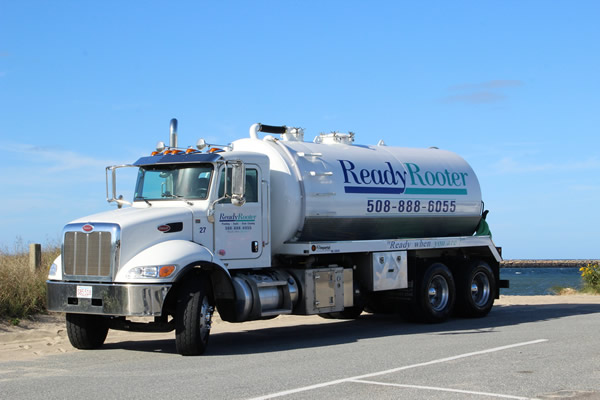 Read Rooter Septic Truck