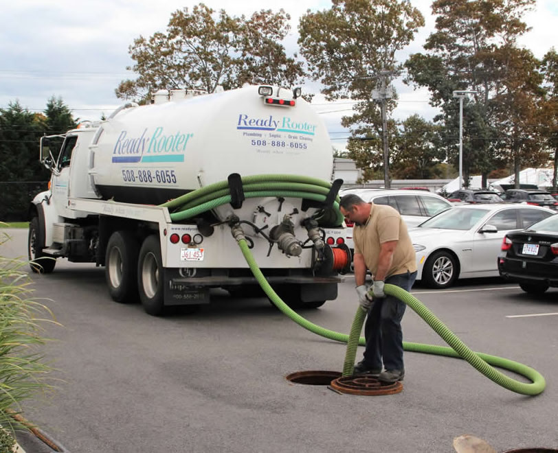 Cape Cod Septic Services